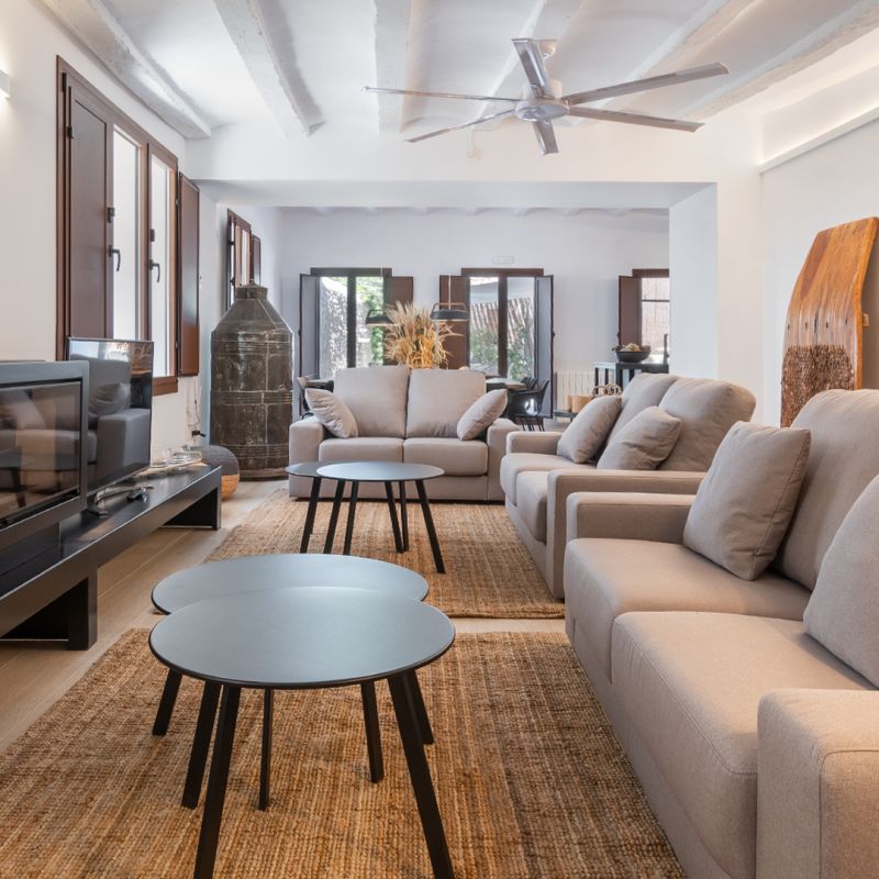 casa rural en teruel con piscina