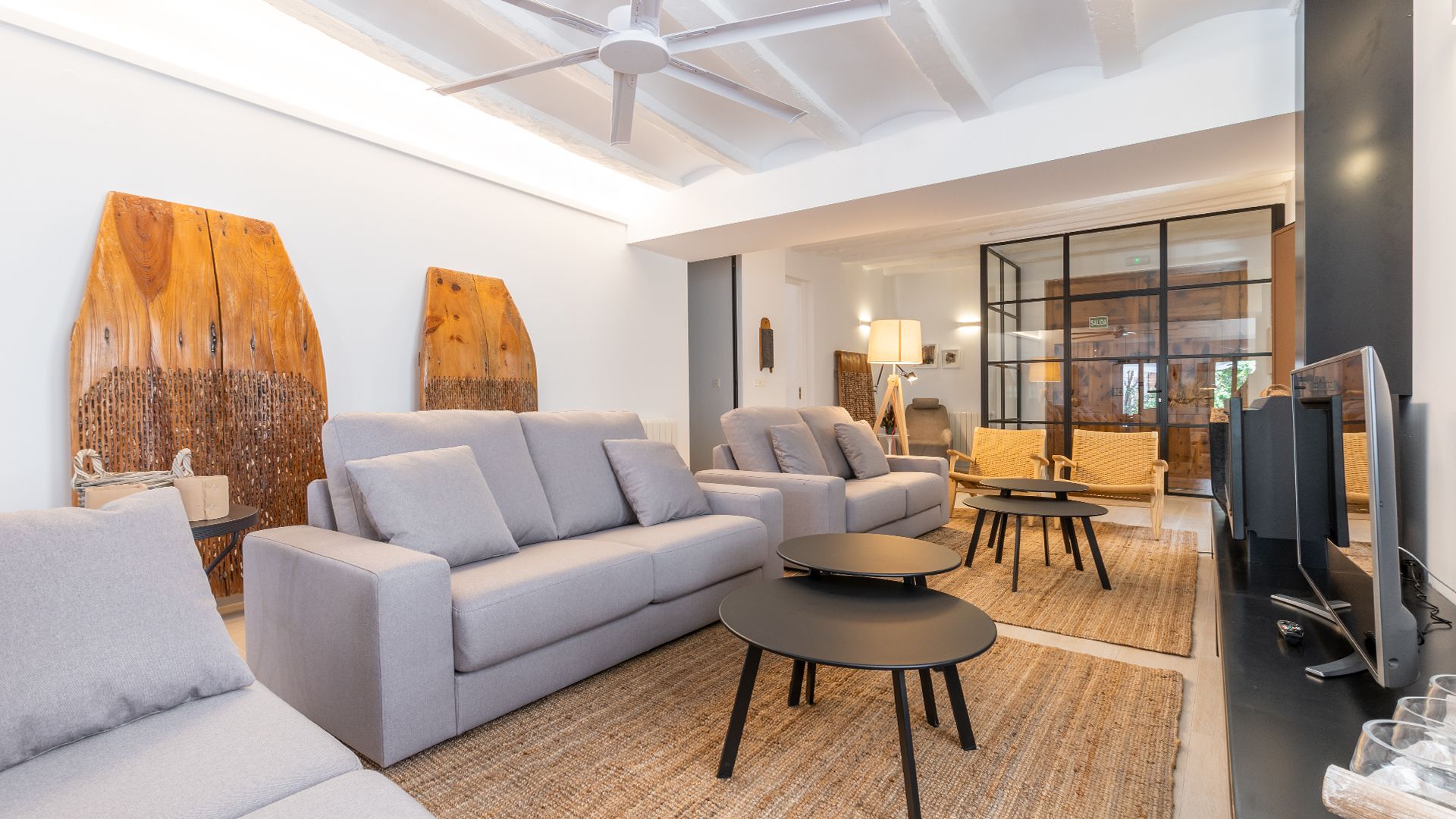 casa rural con piscina en teruel