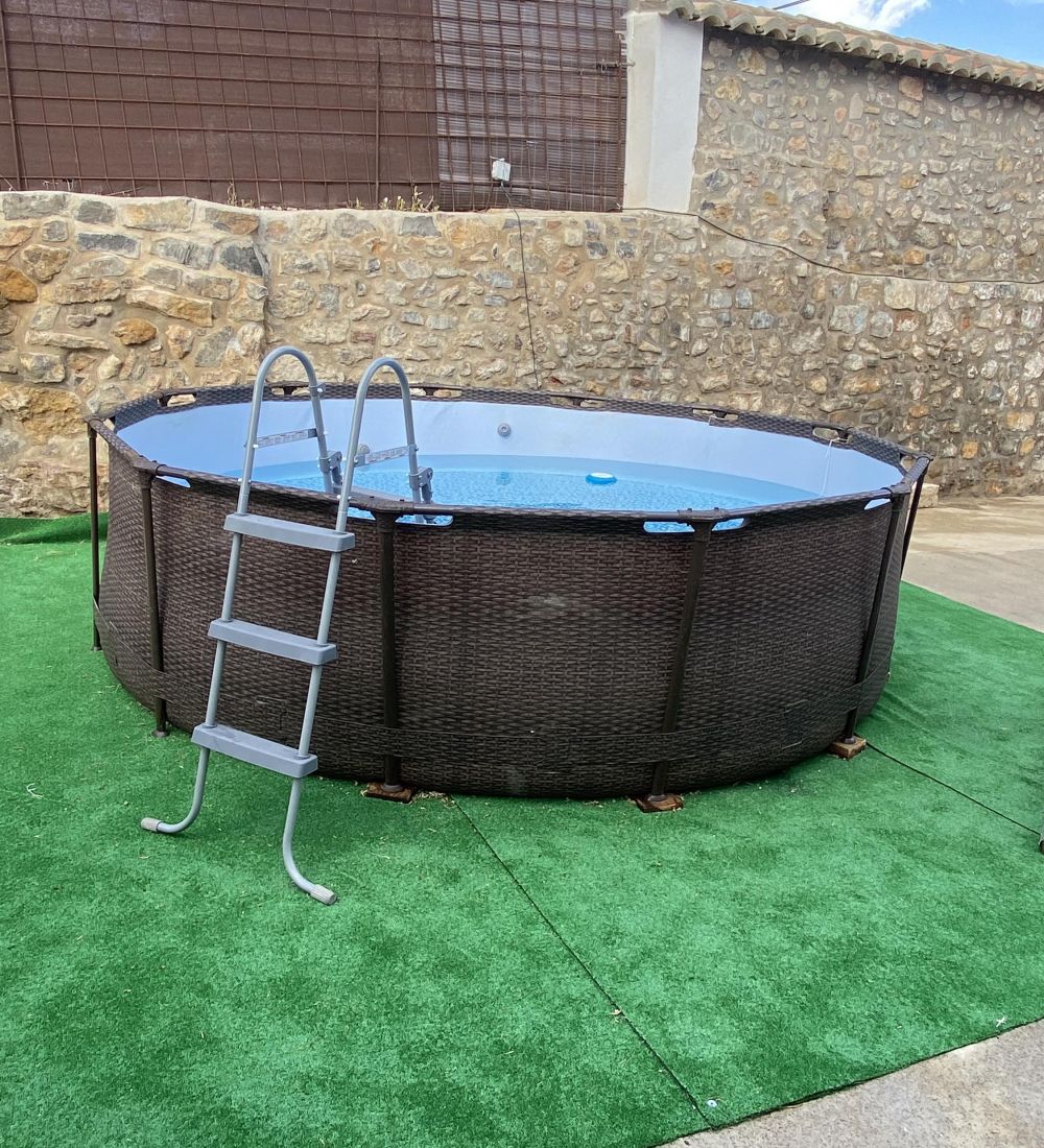 casas rurales con mascotas