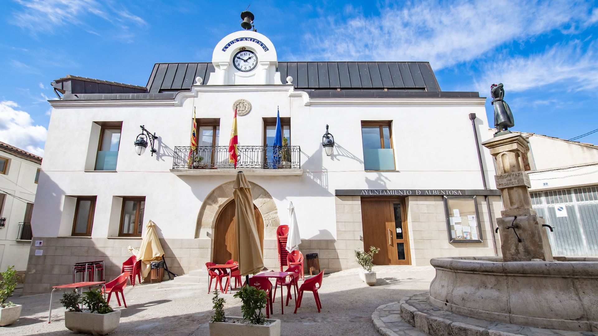 municipios gudar javalambre