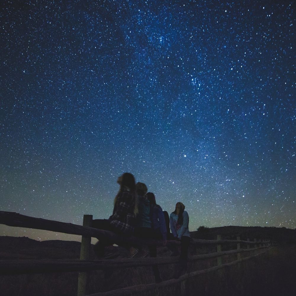 observatorio estrellas teruel