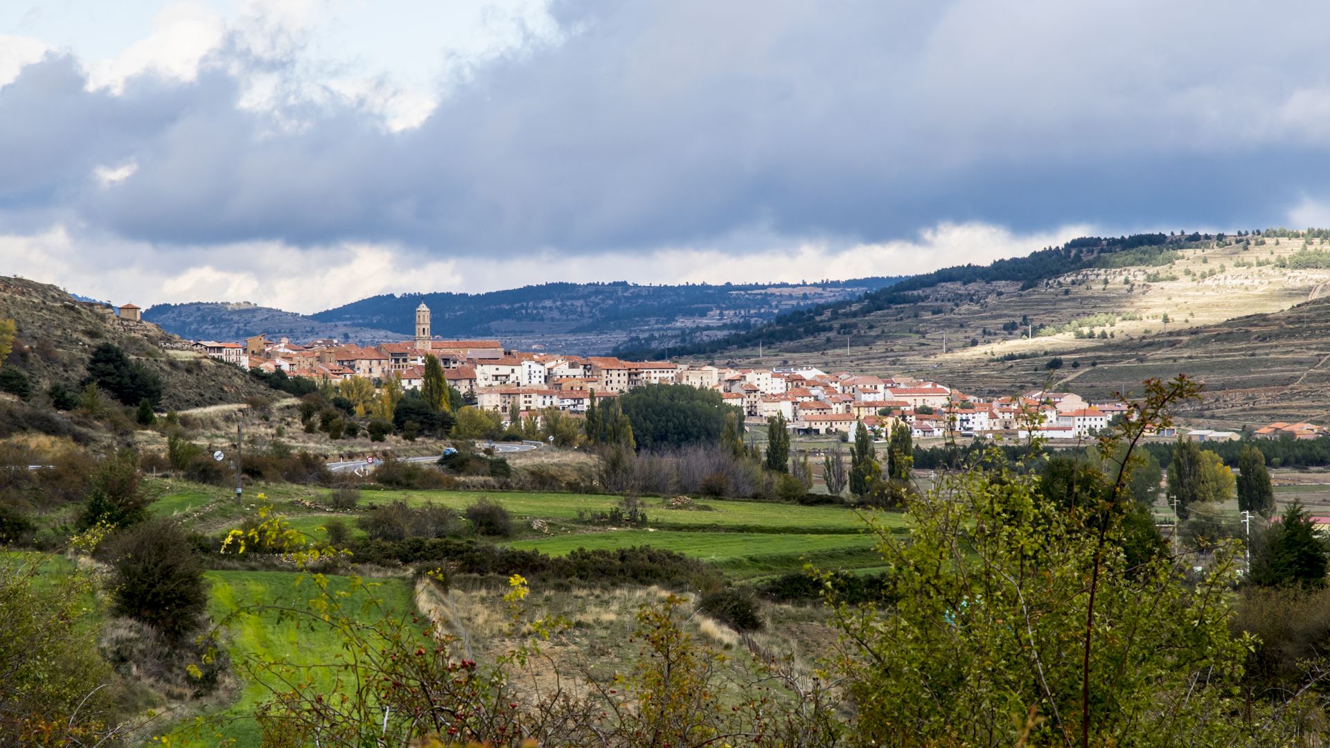 Mosqueruela gudar javalambre