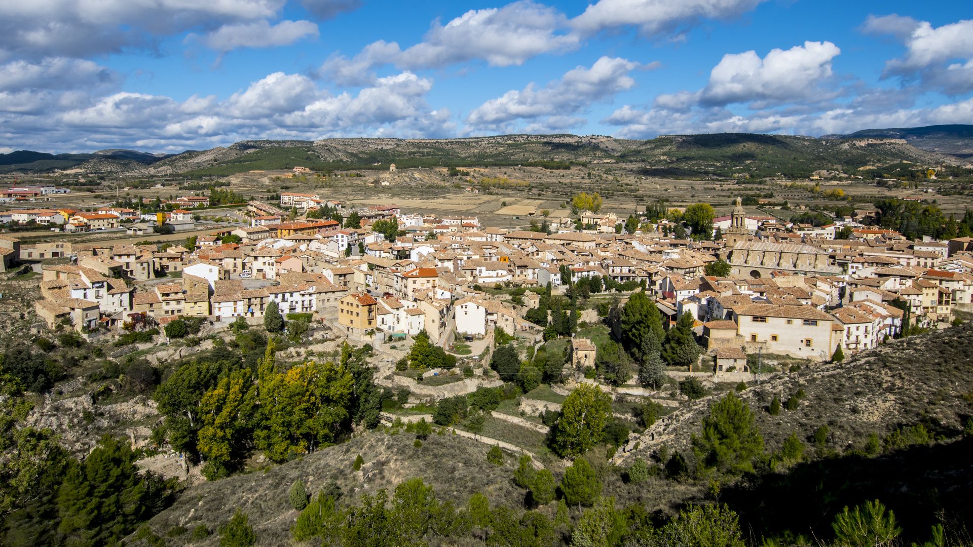 rubielos de mora que ver