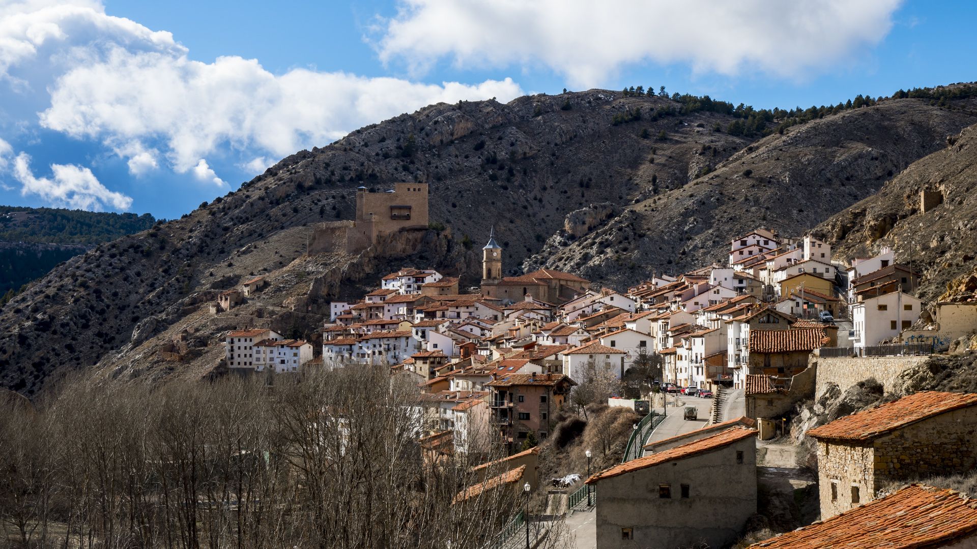 alcala gudar javalambre