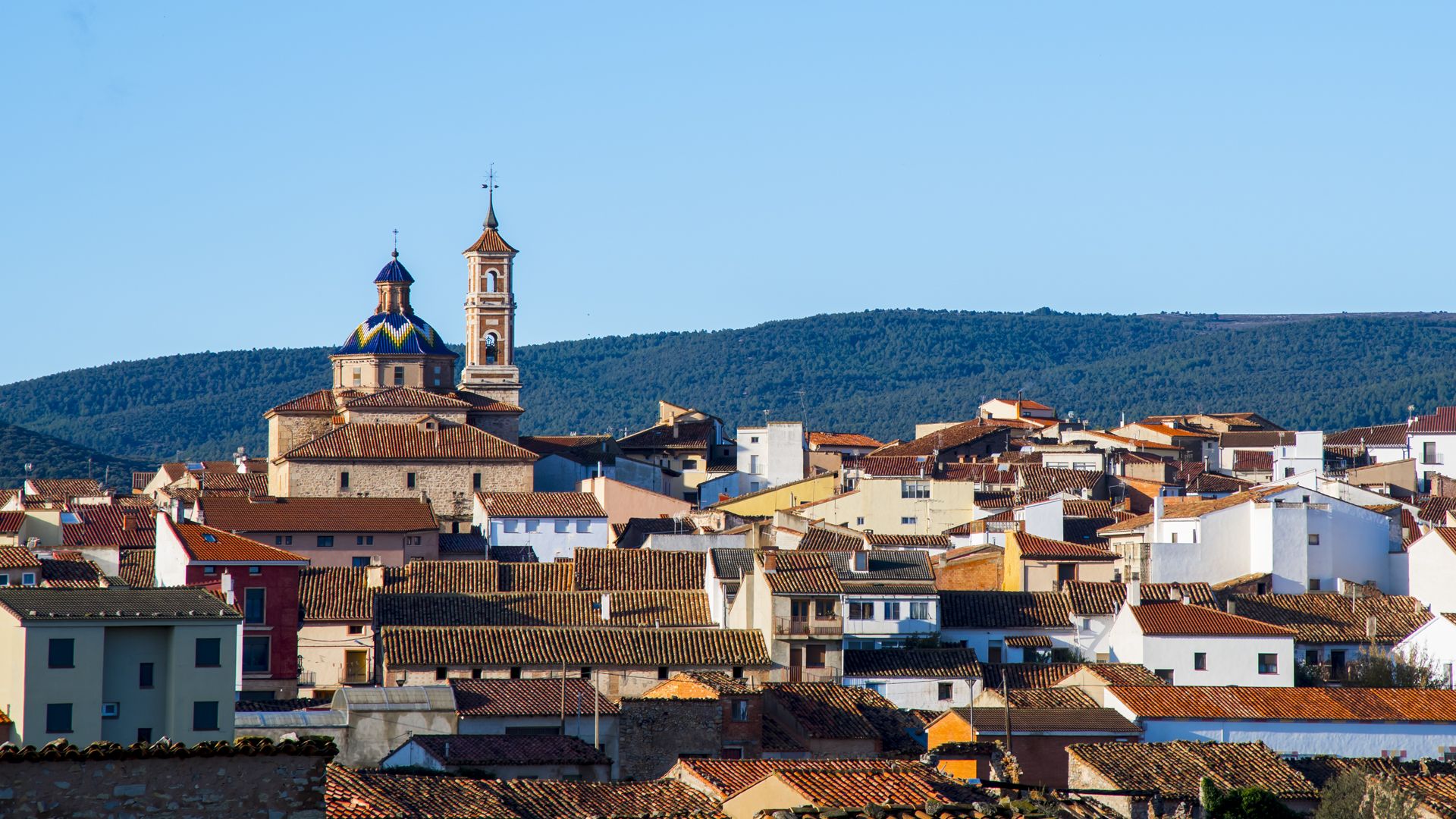 sarrion gudar javalambre